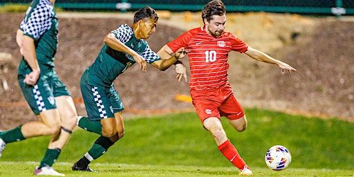 First-Year Night at Athletics - Men's Soccer | Francis Olympic Field