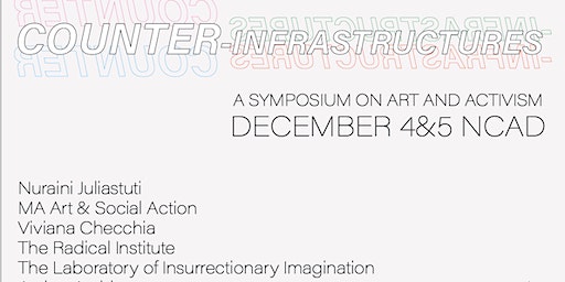 Counter-Institution Workshop | NCAD Gallery