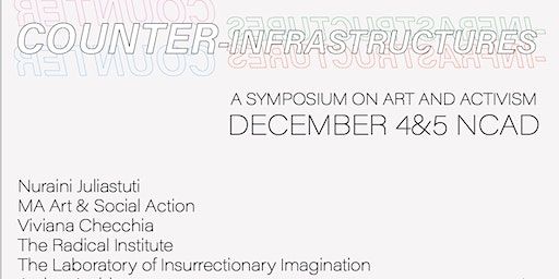 Counter-Institution Workshop | NCAD Gallery