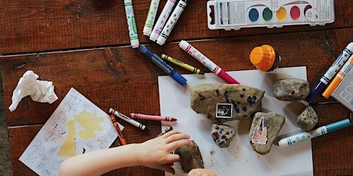 Summer Series: Creative Together Art Play (5-10 yrs) with Lauren and Roz | Manningham Art Studios, Level 2, MC2 Manningham City Square