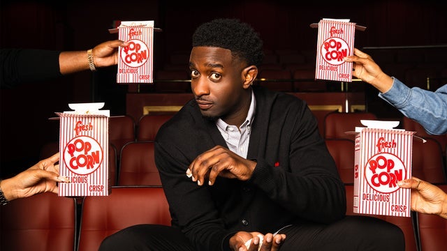 Desi Banks: The Purpose Chaser Tour 2024 (San Antonio) | Laugh Out Loud Comedy Club
