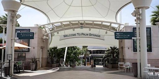 MSU Basketball Team Arrival - Palm Springs Airport Greeting (Time TBA) | Palm Springs International Airport