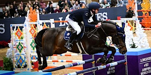 Split Rock Jumping Tour Fort Worth $75,000 1.50m FEI Welcome Qualifier | Will Rogers Coliseum