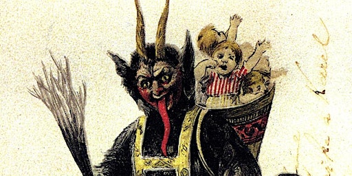 Paint a Krampus Event | Vancouver Art Space
