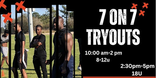LGP 7on7 Tryouts | Klein Forest High School