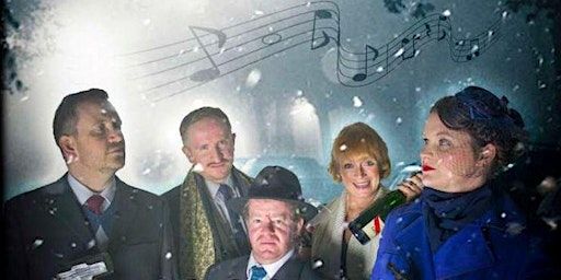 A Killing Among the Carols | Hall Garth Golf & Country Club Hotel