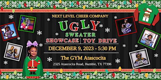 Ugly Sweater Showcase | The Gym