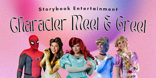 Character Meet & Greet | Holiday Inn Hotel & Suites Maple Grove Northwest Minneapolis-Arbor Lakes