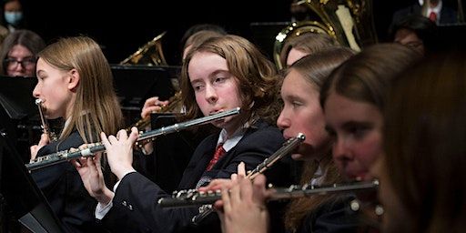 2023 Middle and Senior Schools Music Night and Art Exhibition | Paul C. Duckett Theatre, Performing Arts Centre