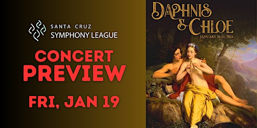 Concert Preview: Daphnis & Chloe | Margaritaville