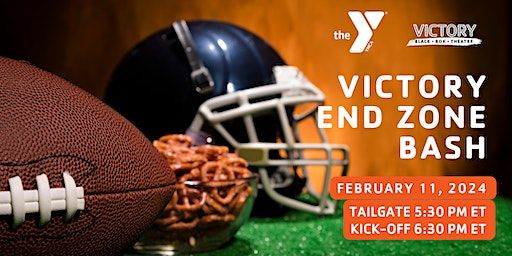 Victory End Zone Bash | L.A. Lee YMCA/Mizell Community Center