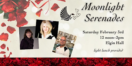Moonlight Serenades: Talk About Romance | 26 Halladay Street, Elgin, ON, Canada
