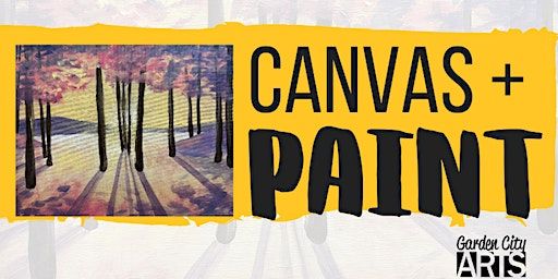 Canvas+Paint - Jan 2024 | Garden City Arts