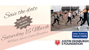 Jazzercise Charity Workout | Tabor Academy