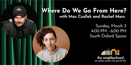 Where Do We Go From Here? with Max Czollek and Rachel Mars | Alliance of Resident Theatres