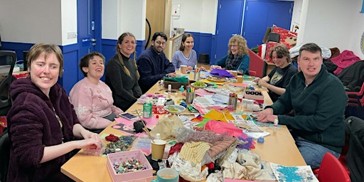 Over 18s Art Group | Blatchington Court Trust