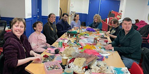 Over 18s Art Group | Blatchington Court Trust