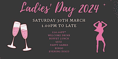 Dalkeith RFC Ladies Day - March 2024 | Dalkeith Rugby Football Club