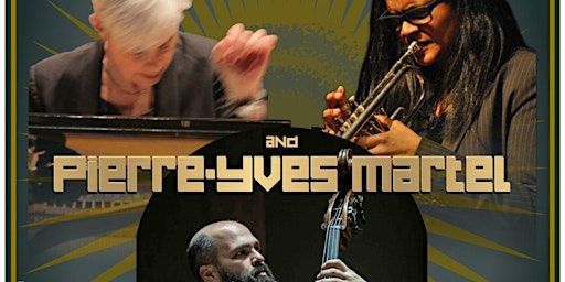 Brass Knuckle Sandwich (Lerner / Rampersaud Duo) + Pierre-Yves Martel Solo | St. Cuthbert's Presbyterian Church