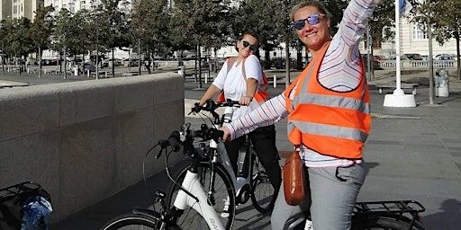 Big Bike Revival: Social Ride on ebikes 5pm - 7pm ADULTS ONLY! | Liverpool Cycle Tours Ltd