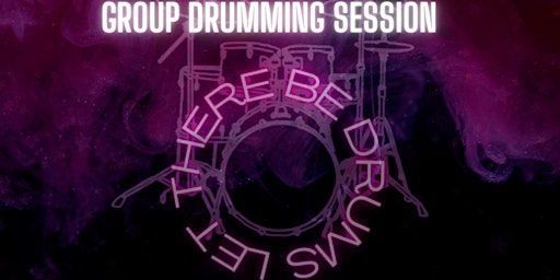 Group Drumming Session | Academy Mews Studios, 15 Pratt Mews, London, UK