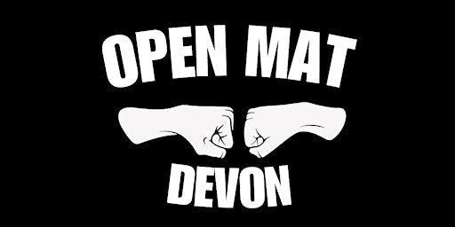 Open Mat Devon | Woodbury Park Hotel and Golf Club, Warkidons Way, Exeter, UK