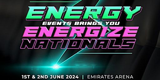 Energize Nationals | Emirates Arena