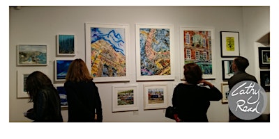 Private View - Solo exhibition at Hale | Naturally Empowered Chiropractic & Wellness - Hale