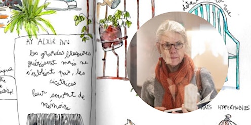 Atelier confection d’un carnet de voyage | Dialogues Beaux-Arts