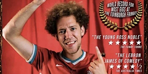 The King of Comedy (UK) - Kyle Legacy | Newcastle Comedy Club
