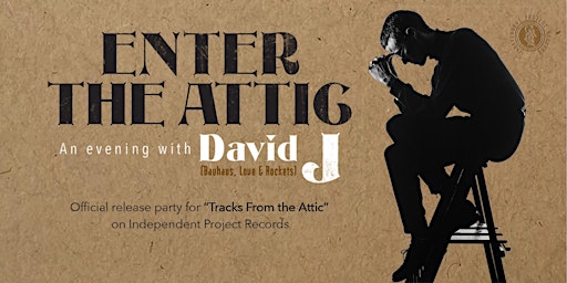 Enter the Attic - an Evening with David J. | Bodecker Foundation