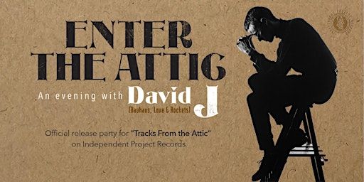 Enter the Attic - an Evening with David J. | Bodecker Foundation