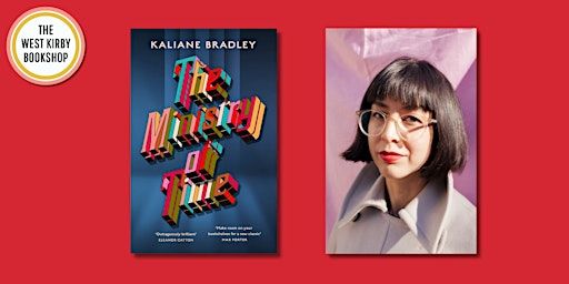 An evening with Kaliane Bradley | The West Kirby Bookshop