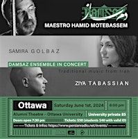 Damsaz: A concert by Maestro Hamid Motebassem | 85 University Private