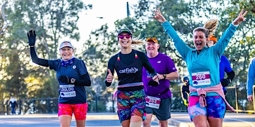 Canberra Bravehearts 777 Marathon 2024 | Bowen Park