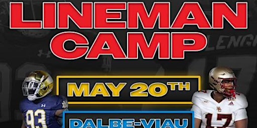 LINEMAN CAMP (OL/DL) | 740 Rue Esther-Blondin