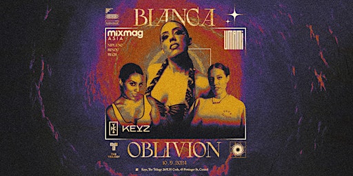 BIANCA OBLIVION | The Trilogy