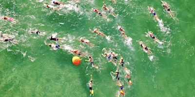 Ocean Mile Challenge with Coach Erinne Guthrie of Full Circle Coaching | Collins Avenue & 35th Street