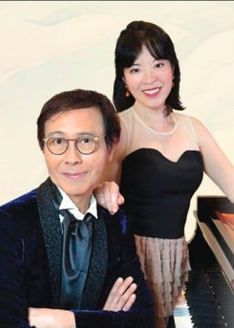 「香港藝術家」系列：黃偉榮與施敏倫雙鋼琴演奏會 | 香港大會堂劇院