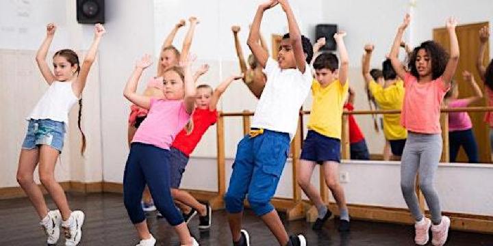 Zumba for Children 5 to 12 Years | Merrylands Oval Hall