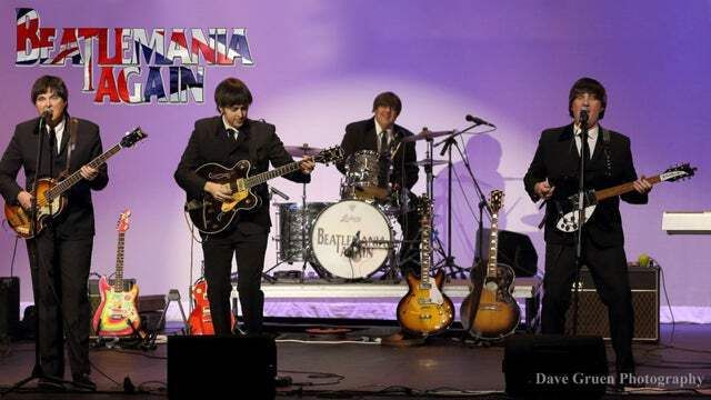 Beatlemania Again 2024 (Lititz) | Mickey's Black Box