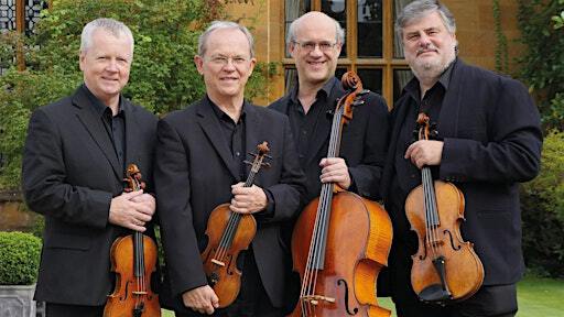 Coull Quartet | Benslow Music