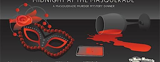 Midnight at The Masquerade Murder | 100 1/2 E Lima St