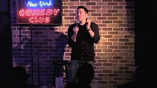 Comedy on the Wharf (NYC Edition) | Tavern On The Wharf