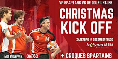 VP Spartans Christmas Kick Off | Trevion arena