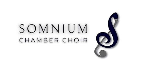 Somnium Chamber Choir Winter Concert | Holy Name Church