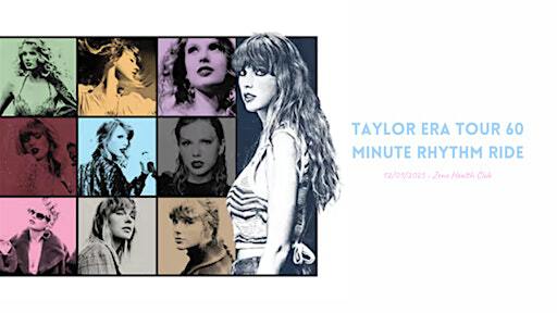 TAYLOR SWIFT - ERA TOUR RHYTHM RIDE (JAN 2025) | zeno Health Club, Miller Street, Manchester, UK