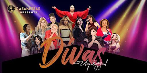 DIVAS · Unplugged | Casa Musas