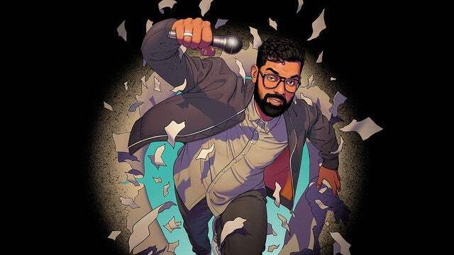 Romesh Ranganathan 2025 (San Francisco) | Cobb's Comedy Club