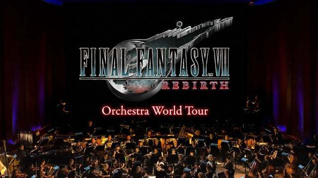 FINAL FANTASY VII REBIRTH Orchestra World Tour 2025 (Houston) | Hobby Center